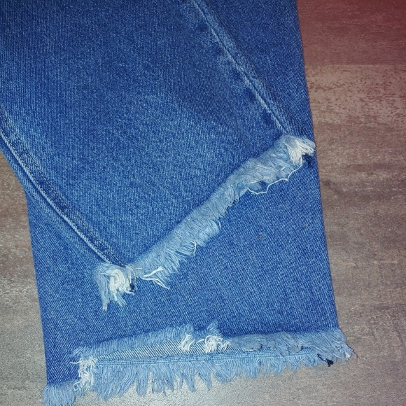 B.P. Distressed Carpenter Jeans.. Size 14W - Picture 10 of 13